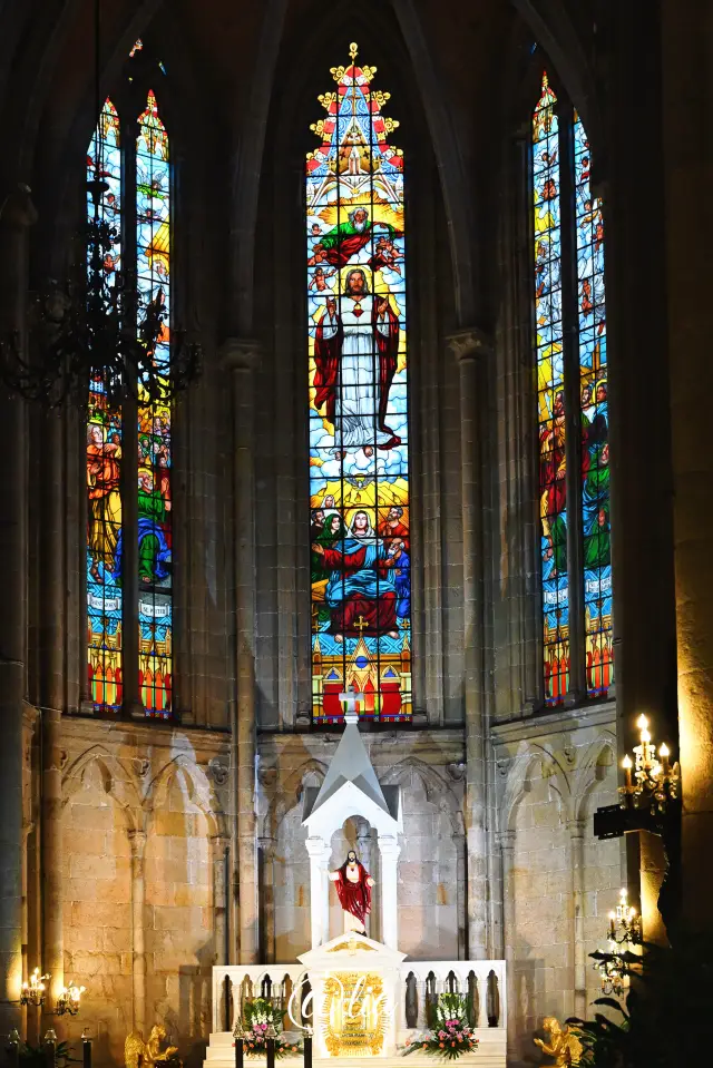 Sacred Heart Cathedral, Guangzhou