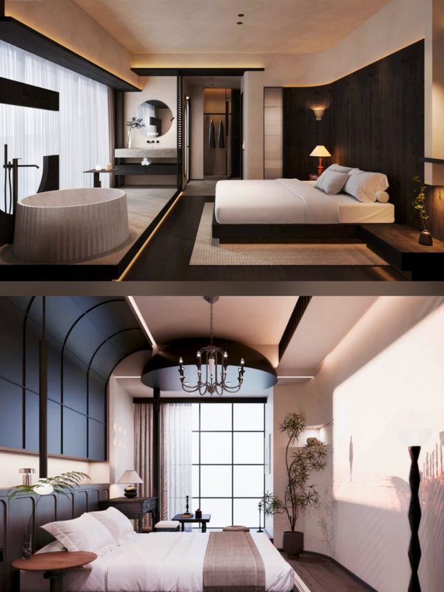 二刷我最愛的平價酒店 ！人均100+