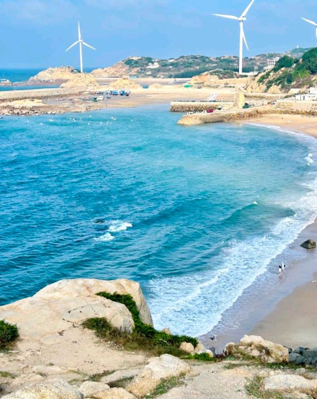 邂逅最美海岸線