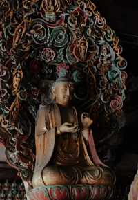 長治崇慶寺·國寶探秘之旅