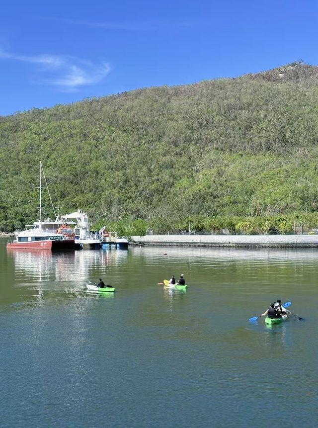 三亞瑞吉海上項目實測！年輕人必衝攻略