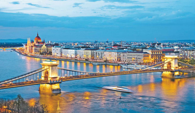 匈牙利等多國連遊｜17日遊性價比王