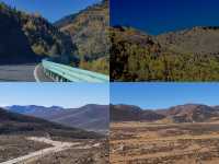 理塘至稻城亞丁,每一幀都是視覺盛宴!