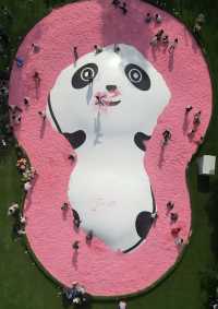 小熊樂園童趣滿 八喜景辰旅居暖