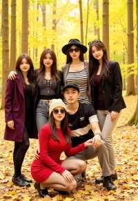 甘肅秘境預警比九寨更美嘅小彩林被我搵到喇