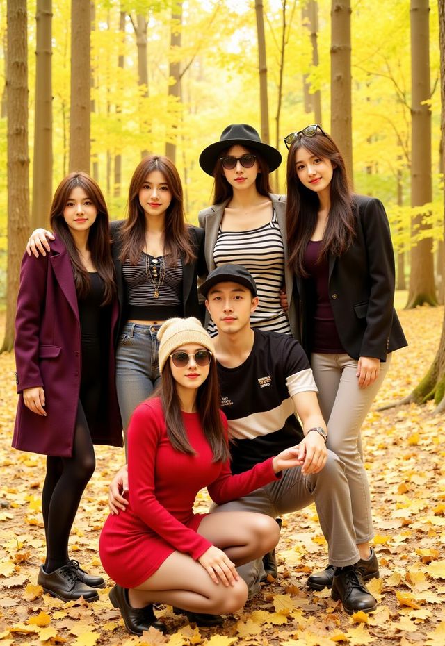 甘肅秘境預警比九寨更美嘅小彩林被我搵到喇