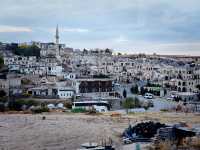 卡帕多奇亞奇幻之旅:從駱駝岩到洞穴瓦罐牛肉的沉浸式體驗