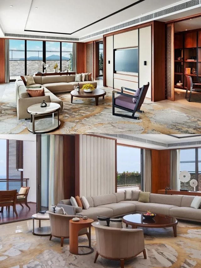 三亞海棠灣君悅酒店