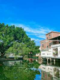 探秘嶺南理學第一村