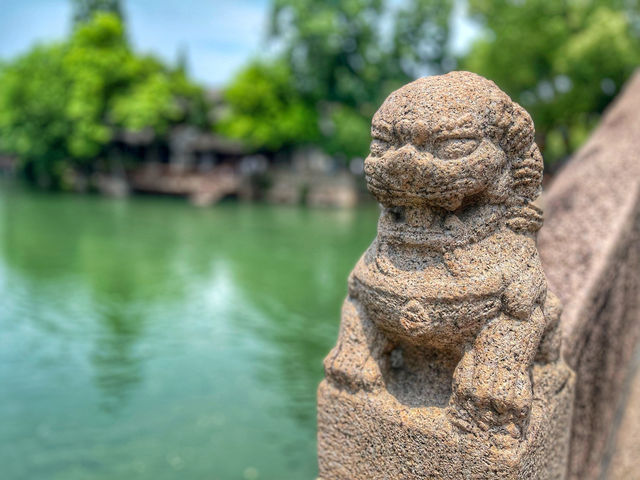 烏篷船搖過時光—烏鎮慢時光旅行手記 烏篷船搖過時光—烏鎮慢時光旅行手記