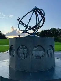 挪威· 維格朗雕塑公園