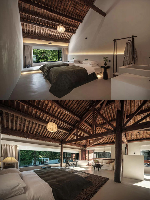 余姚四明山寶藏民宿躺看雲海+森系治癒感拉滿！