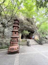 武平定光廟靜心之旅