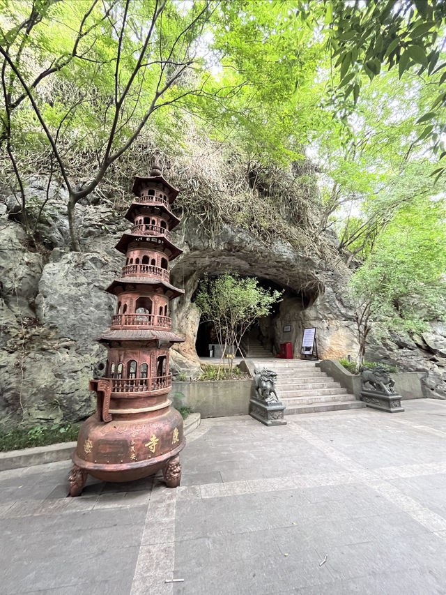 武平定光廟靜心之旅 武平定光廟靜心之旅