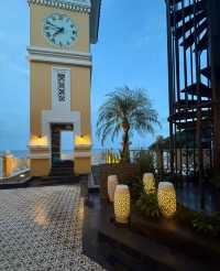 白沙灘與椰樹超絕配