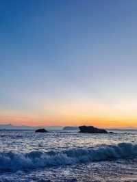 深圳 - 釜山同款海邊膠囊小火車