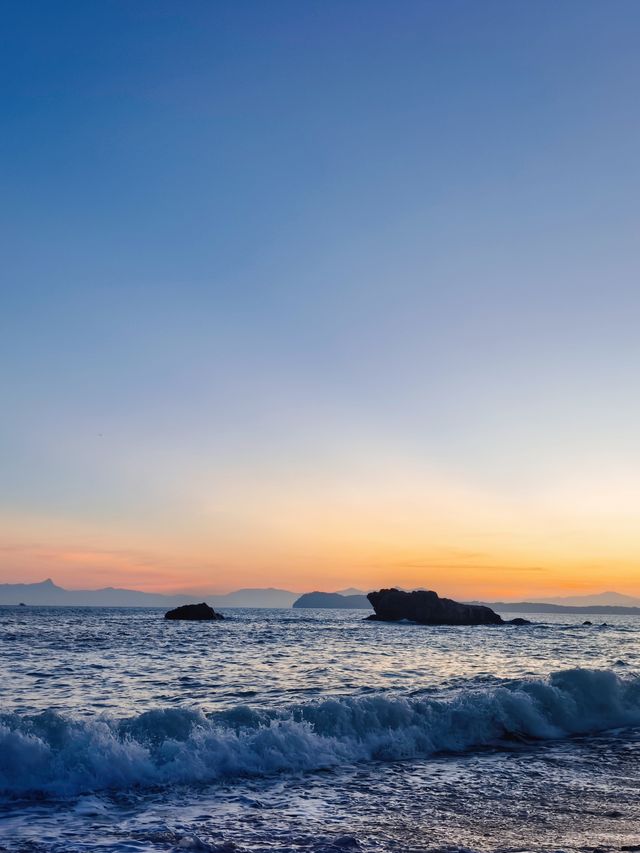 深圳 - 釜山同款海邊膠囊小火車