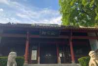 柳州公園漫遊指南：在綠意中邂逅歷史與自然