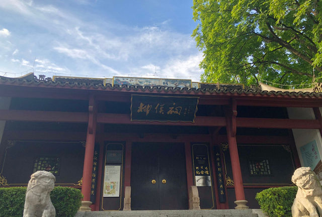 柳州公園漫遊指南：在綠意中邂逅歷史與自然