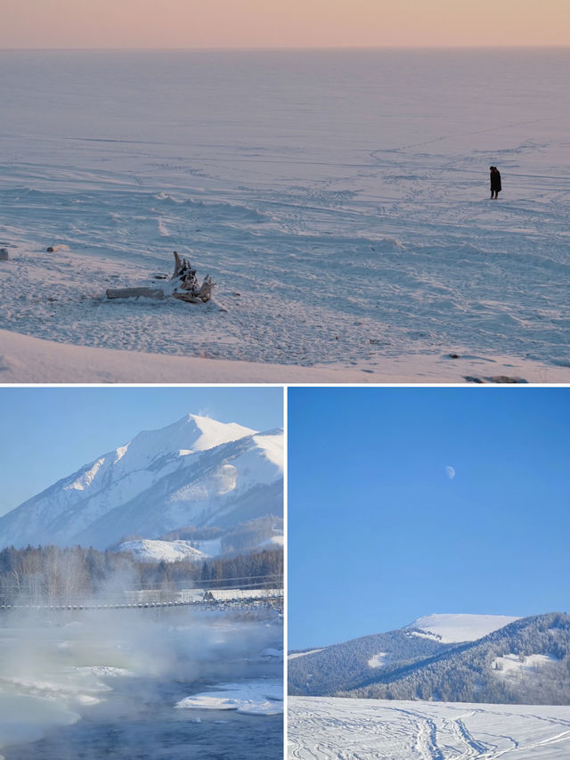 在阿勒泰，我找到了與靈魂對話的方式