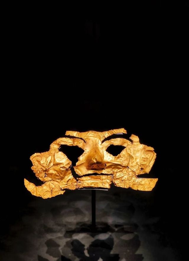 廣漢三星堆是外星文明嗎？如果想了解更多的密碼嗎，來預約打卡