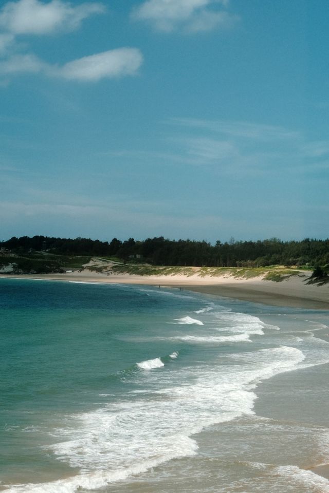 被這家海景酒店拿捏了！24h沉浸式看海