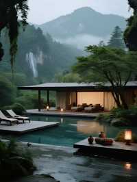 明月山親子遊!索道直達+精華打卡,腿不