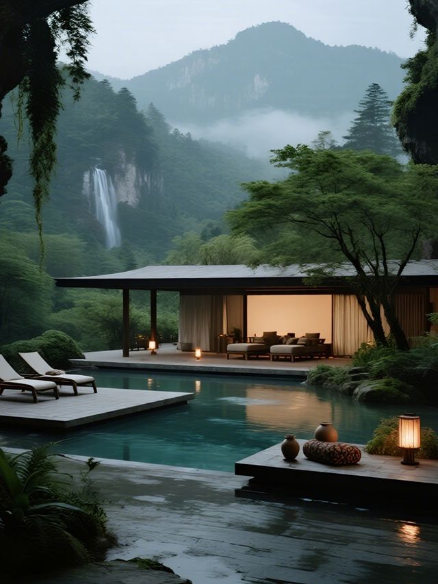 明月山親子遊!索道直達+精華打卡,腿不 明月山親子遊!索道直達+精華打卡,腿不