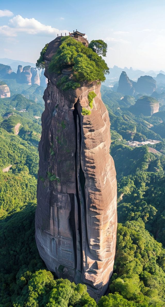 師傅，剎一腳深度遊韶關：溫泉度假首選地