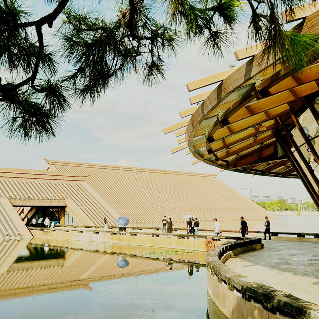 踏浪尋根-廣富林的千年時光漫遊 踏浪尋根-廣富林的千年時光漫遊