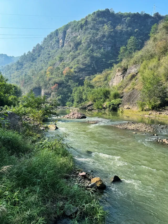 赴約山海｜台州自駕行程記錄（寵物友好版）