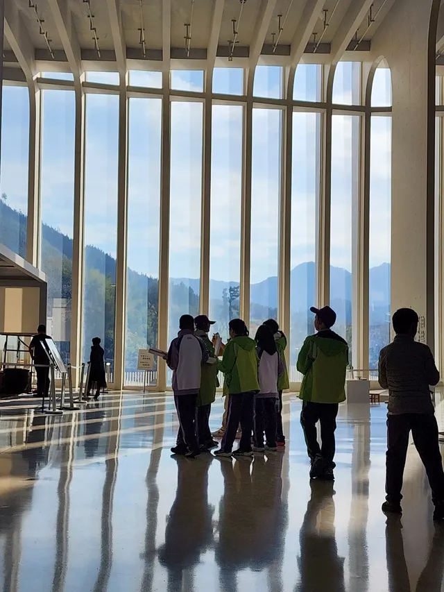 這是什麼神仙建築，太美了！