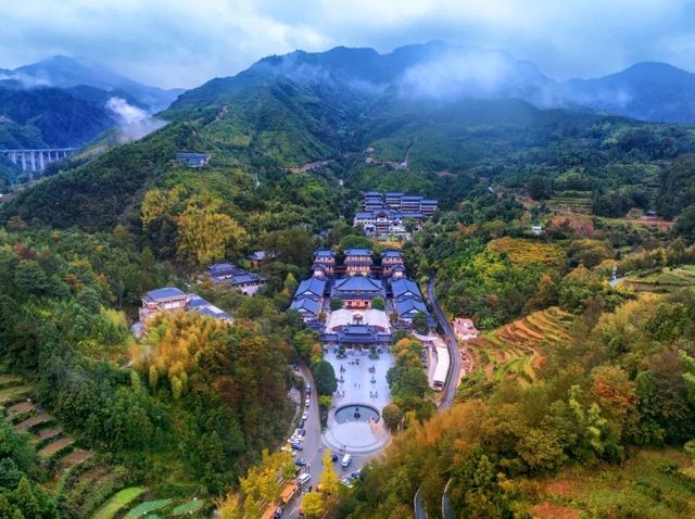 浙江文成縣三日深度遊 浙江文成縣三日深度遊