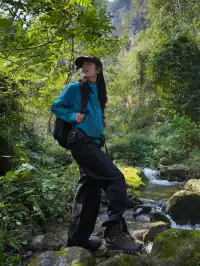 張家界檳榔谷|感受一場徒步探險之旅