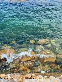 一起來看深圳桔釣沙