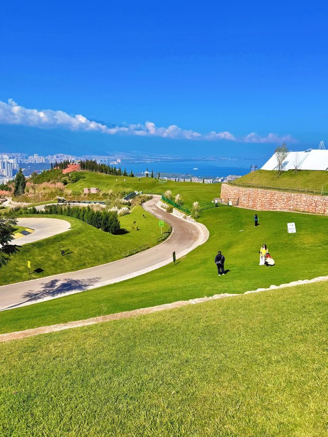 11.26實況!大理最美雪山機位被我找到啦 11.26實況!大理最美雪山機位被我找到啦