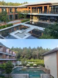 杭州周邊staycation漫遊於茶竹之間