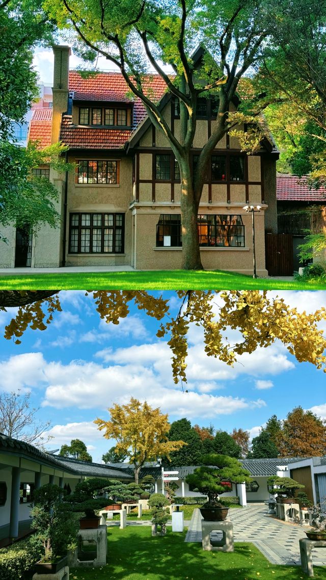 市區莫奈花園!人均40元玩轉四季花海 市區莫奈花園!人均40元玩轉四季花海