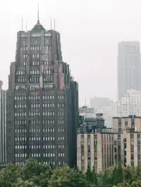 打卡魔都規劃展示館，城市夢工廠