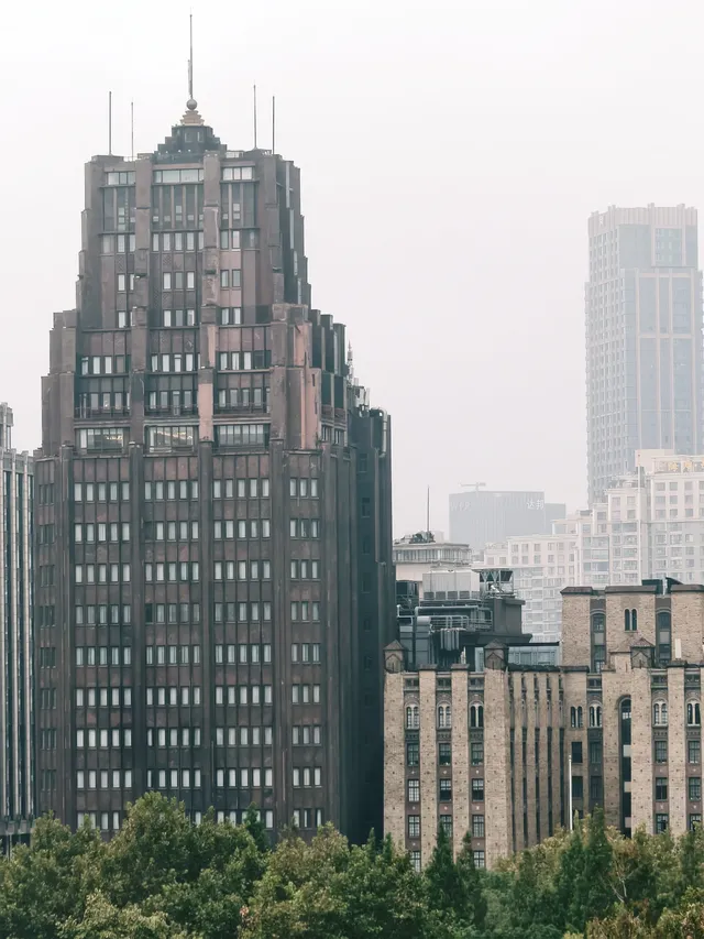 打卡魔都規劃展示館，城市夢工廠