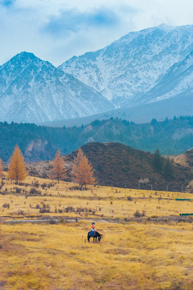 為了這18張照片,專門去了趟河西走廊,值得嗎 為了這18張照片,專門去了趟河西走廊,值得嗎