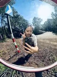 每週一山｜藏在江門的治癒系神山！