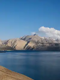 帕米爾高原之上，生命很難形容