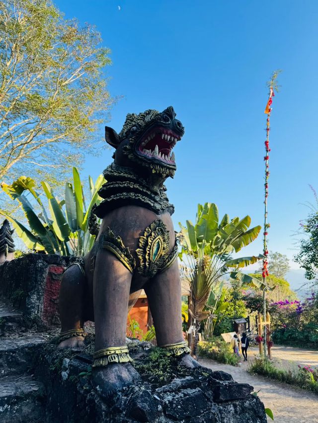 芒景景區 芒景景區