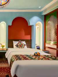 庫車冬日超讚地!三代住覓疆雲舍超爽