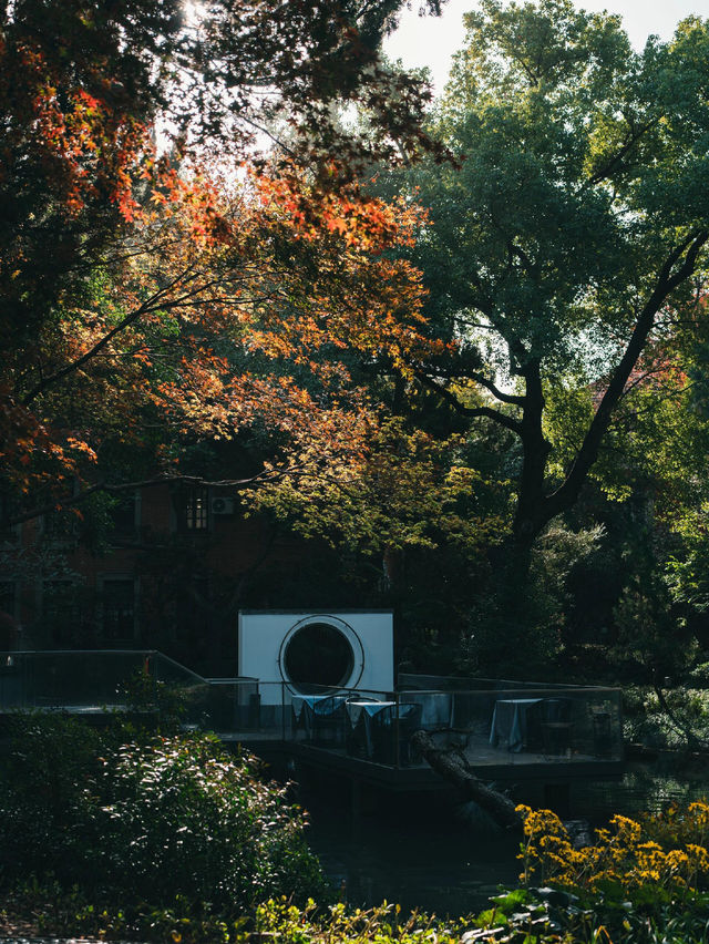 Citywalk | 城市治癒綠洲·上生新所2期探秘 Citywalk | 城市治癒綠洲·上生新所2期探秘