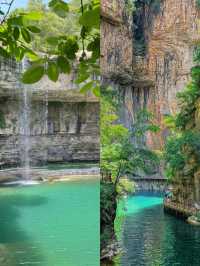 山西私藏!八泉峽的震撼,藏在太行深處