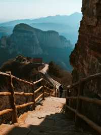 鄭州12月遛娃|免費紅葉山超適合親子爬