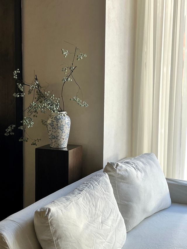 侘寂風民宿躺平指南