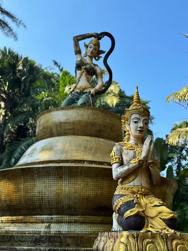 景洪曼聽御花園攻略 景洪曼聽御花園攻略